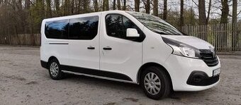 Prenájom 9-miestneho Renault Trafic