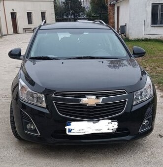 Chevrolet Cruze combi 1.8, 55000km