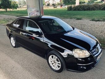 Volkswagen jetta 1.6i (BSE) 2007 ako nové kúpené na SK.