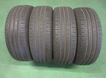 Letné pneumatiky 195/65R15 CONTINETAL PREMIUM5