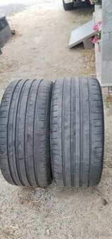 Letné Dunlop 255/35 r20