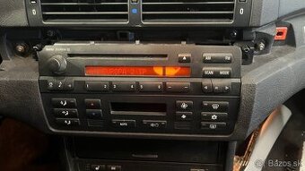 Rádio BMW E46 Business CD