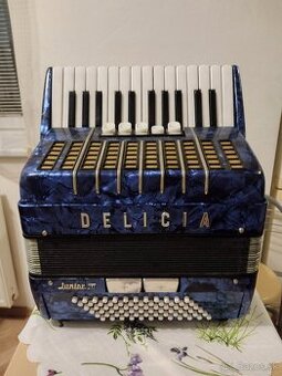 Akordeon 72 bas Delicia