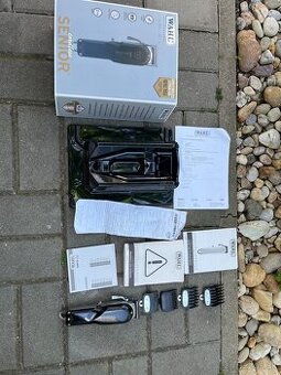 Wahl senior cordless strojček
