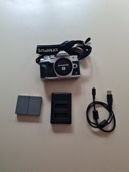 Olympus OM-D EM10 IV Telo Cena 499€
