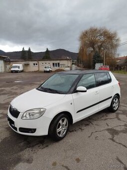 Fabia 2 1.9 TDI 77kW