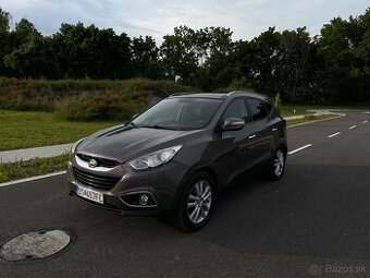 Predám Hyundai ix35 2.0 CRDi 100kW 4x4