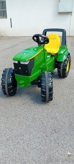 Traktor šlapací John Deere 7310R