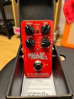 TC electronic Hall of Fame 2