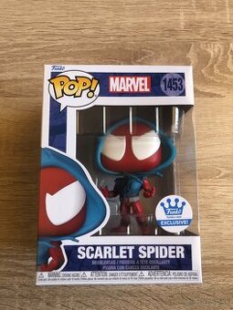 Scarlet Spider Funko POP