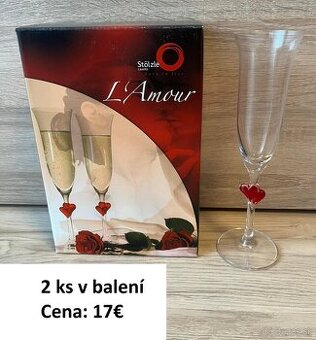Poháre RONA - 1