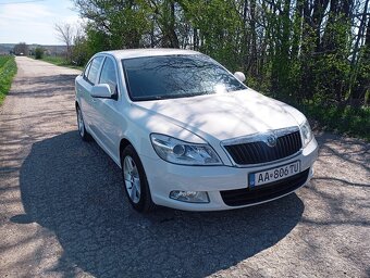 Škoda Octavia 1.6 Tdi 2013