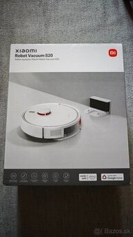 XIAOMI Robot Vacuum S20