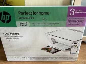 Tlačiareň HP DeskJet 2810e