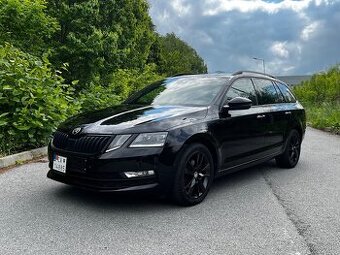 Škoda Octavia Combi 2.0 TDI Sportline 110kW DSG7