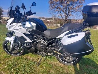 Kawasaki Versys 650, 21 500 km "znížena cena"