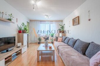 ALL INCLUSIVE | NA PREDAJ 4 IZBOVÝ BYT S BALKÓNOM, DUNAJSKÁ