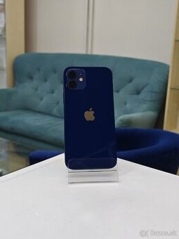 Iphone 12 128GB Modrý | 100% ZDRAVIE