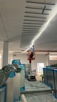Elektrikár Nemecko Hebebühnen