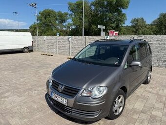 Touran 1.9 TDI - 1
