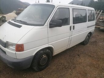 Vw transporter