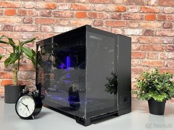 Ryzen 9 9950X3D\32GB\RTX 3090Ti\SSD\1200W Zdroj