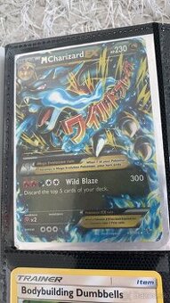 Pokémon karta Mega Charizard ex 2014 (flashfire)