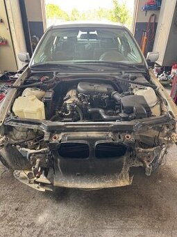 Bmw e46 predné čelo