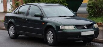 Predné svetlá passat B5
