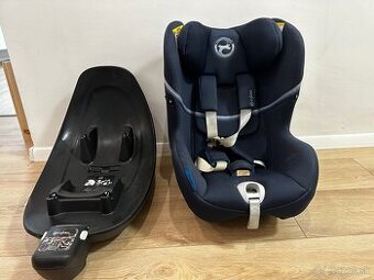 Autosedačka Cybex Sirona M2 + báza isofix