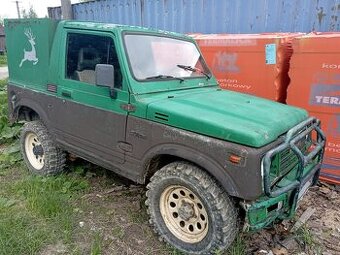 Suzuki Samurai