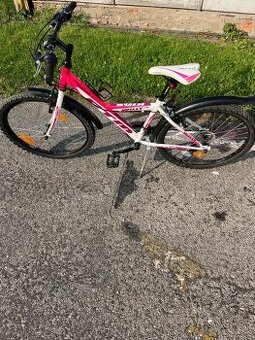 Detský bicykel.