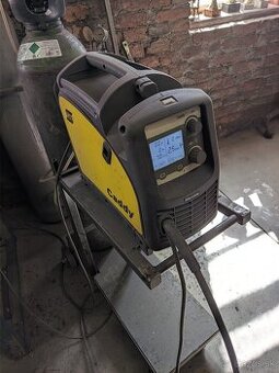 Predám zváračku ESAB C200i, plne funkčná, prvý majiteľ.