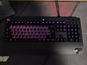 CUSTOM herná klávesnica Logitech