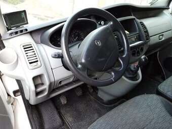 Renault Tracic 2.0 dci