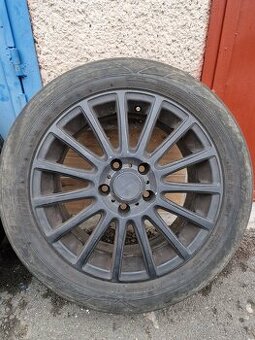 Autec- AL disky R16 5X112 7.0JX16H2 SY ET38