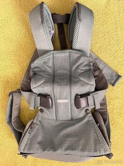 BABYBJÖRN nosič, ONE AIR Frost Green