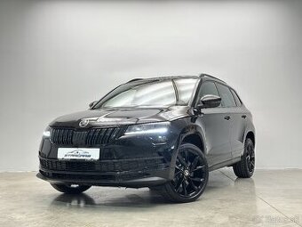 Škoda Karoq 2.0 TDI SCR Sportline
