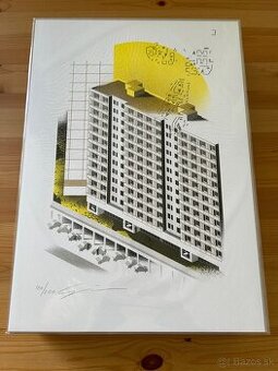 Čierne Diery- Paneláky