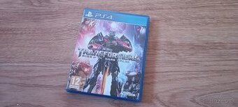 Transformers Rise of the Dark Spark pre ps4