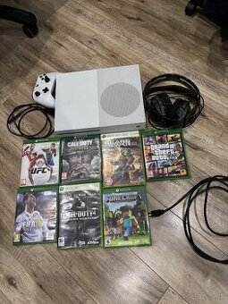 Xbox One S 1TB