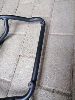 Nosiče kufrov givi Honda nc 700/750 x