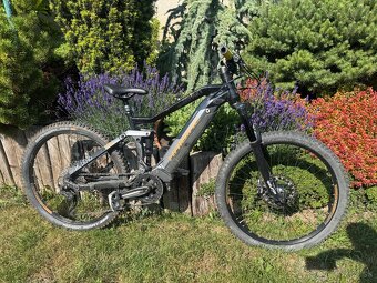 Haibike elektrobicykle velkost M