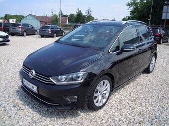 Volkswagen Golf Sportsvan, 1.4TSi HIGHLINE-SERVIS-BRZDY