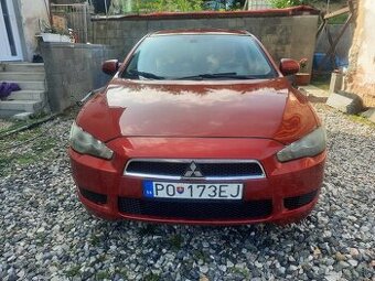 Mitsubishi Lancer