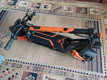 Elektrická kolobežka Kukirin G3 PRO - 2025