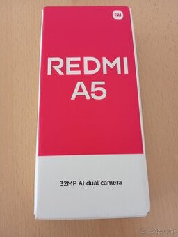 Xiaomi Redmi A5 3 GB/64 GB Midnight Black