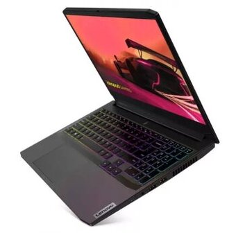 Lenovo IdeaPad Gaming 3 15ACH6 Shadow Black