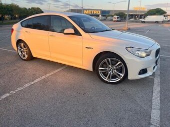 BMW GT 535, F07