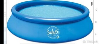 BAZÉN SWING
